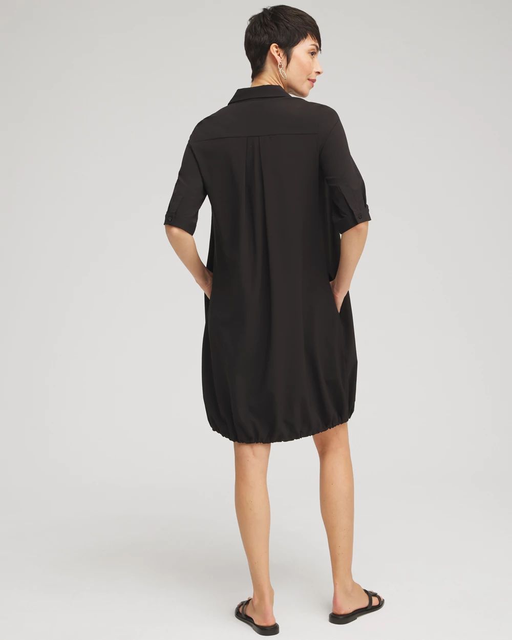 Zenergy® UPF Bungee Dress | Chico's